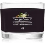 Yankee Candle Vanilla Bean Espresso Votivkerze 37 g