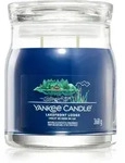 Yankee Candle Lakefront Lodge Duftkerze Signature 368 g