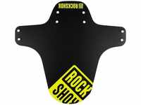 RockShox Schutzblech vorn Fender Neongelb, 1 Stück Schwarz,