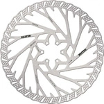 Galfer MTB Bremsscheibe SHARK 223 mm 223 mm, 6-Loch, St&auml;rke 2 mm, Stahl Silber