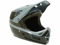 Fox Downhill MTB-Helm Rampage Comp XL GRAPHIC 2 - Eucalyptus Grün, Bike