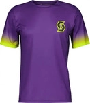 Scott MTB-Jersey Kurzarm RC Progressive S Flashy Purple Violett