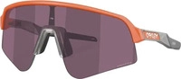 Oakley MTB-Sportbrille Sutro Lite Sweep Matte Neon Orange - Prizm Road Black