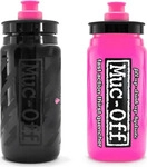 Muc-Off Trinkflasche X Elite Fly 550 ml Pink, 550 ml