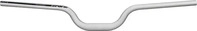 Spank MTB-Lenker Spoon 800 XGT 40 mm Rise Raw Silver, 31.8 x 800 mm Silber