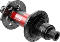 DT Swiss MTB-Nabe Hinterrad 240 DEG 90 32 Loch 157 mm/12 mm, TA (Boost+), IS 6-Bolt,