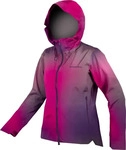 Endura Girls MTB Regenjacke MT500 Waterproof 2XL Brombeere Violett
