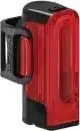 Lezyne Leuchte Strip Drive+ Rote LED - Schwarz