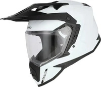 Acerbis Adventure Helm Assault L Solid Wei&szlig;