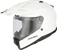 Acerbis Adventure Helm Attack XS Wei&szlig;