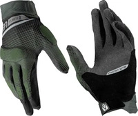 Leatt Handschuhe ADV X-Flow 5.5 Short 2XL Waldgr&uuml;n Gr&uuml;n