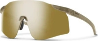 Smith MTB Sportbrille Defy Matte Summit Crystal - ChromaPop Bronze Mirror Braun