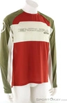Endura MTB Jersey Langarm MT500 Burner Lite XL Brick Rot
