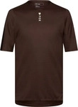 Fox MTB-Jersey Kurzarm Flexair Pro L Cocoa Braun