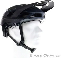 Fox Enduro MTB Helm Speedframe RS S Aura - Galaxy Blue Blau