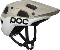 POC Enduro MTB-Helm Cularis Pure S Mineral Gray/Hydrogen White Matt Grau