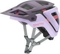 Smith Enduro MTB Helm Forefront 3 MIPS S Matte Meteorite/Aura Pink