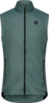 Fox MTB Weste Ranger Wind S Sage Gr&uuml;n