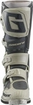 Gaerne Motocross-Stiefel SG 12 48 Steingrau Grau