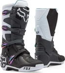 Fox Motocross-Stiefel Motion 40 Schwarz/Grau/Wei&szlig;