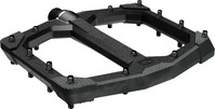Crankbrothers Pedale Stamp Evo Schwarz, Small