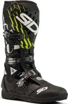 Sidi Motocross-Stiefel Crossair 43 Limited Edition - The Arsenale - Schwarz/Neon