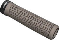 Ergon MTB-Griffe GMA Fat Slay Gray Grau