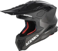 Acerbis Motocross-Helm Airstrike FIM Racing 2 M Schwarz