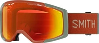 Smith MTB Goggle Rhythm MTB Rust/Sagebrush - ChromaPop Everyday Red Mirror AF Rot