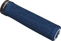 Ergon MTB-Griffe GMA Fat Nightride Blau