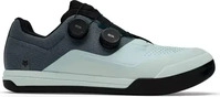Fox MTB Schuhe Union Boa 42 Flat - Frost T&uuml;rkis