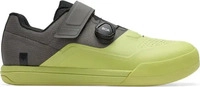 Fox MTB Schuhe Union 45 Cleated - Lime Gelb