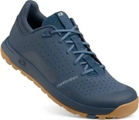Crankbrothers MTB-Schuhe Stamp Trail Lace 39 Blau/Blau/Gum