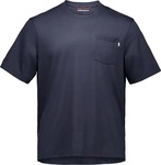 POC MTB Jersey Kurzarm Motion 2XL Apatite Navy Blau