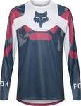 Fox MTB Jersey Langarm Ranger L Tactile - Wei&szlig;