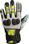 IXS Girls Handschuhe Venture-Air 1.0 M Schwarz/Blau/Grau/Limonengelb