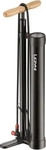 Lezyne Bike-Standpumpe Pressure Over Drive 220 psi / 15 Bar, Schwarz