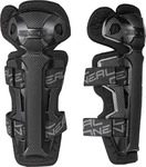 O'Neal Kids Knie-/Schienbeinsch&uuml;tzer Pro II RL Carbon Look - Schwarz