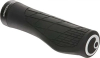 Ergon MTB-Griffe GA3 Large 30 mm Schwarz, 130 mm