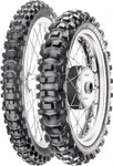 Pirelli Vorderradreifen Scorpion XC Mid Hard Motocross 80/100-21 Schwarz