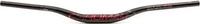 Chromag MTB-Lenker Fubars OSX 35 25 mm Rise 35 x 810 mm, Schwarz/Rot