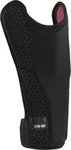 ION Schienbeinsch&uuml;tzer S-Pad Amp XL Schwarz