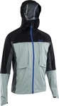 ION MTB-Regenjacke Shelter 3L S Tidal Green Gr&uuml;n