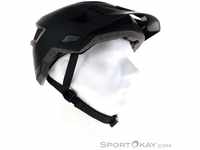 Leatt Enduro MTB-Helm 1.0 V21.1 MTN L Schwarz, Bike Schutzbekleidung&gt;Enduro-Helm