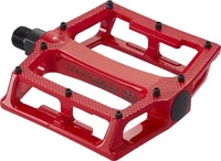 Reverse Components Pedale Super Shape-3D Rot