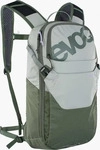Evoc Rucksack mit Trinksystemvorrichtung Ride 8 + 8 Liter Stone/Dark Olive Grau