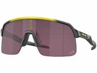 Oakley MTB-Sportbrille Sutro Lite TDF Yellow Fade/Prizm Road Black Gelb, Bike