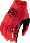 Troy Lee Designs Kids Handschuhe Air M Mono - Scarlet Glo Rot
