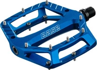Reverse Components Pedale Base Blau