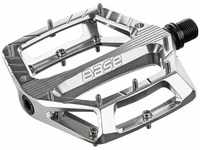 Reverse Components Pedale Base Silber, Biketechnik&gt;Pedale&gt;Flat Pedal